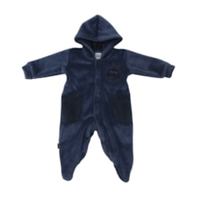 Macacão Plush Masculino com Pelúcia 132161  - Sonho Mágico