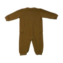 Macacão Plush Masculino Riscado 132170 - Sonho Mágico