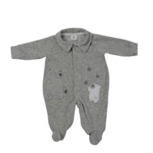 Macacão Plush Masculino Ursos 582- Curioso