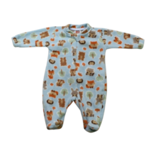 Macacão Soft com Ziper Estampas Sortidas 925 - Baby Bee 