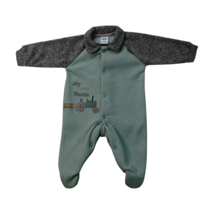 Macacão Soft Masculino Farm 101264 - Sonho Mágico