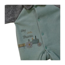 Macacão Soft Masculino Farm 101264 - Sonho Mágico