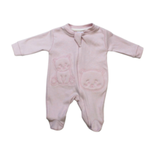 Macacão Suede Longo Bordado Sortido 988 - Baby Bee 