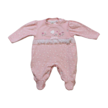 Macacão Suedine Longo Feminino Tule 1208 - Nilly Baby 
