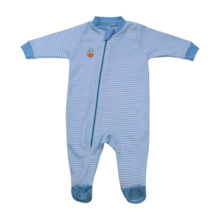 Macacão Suedine Longo Masculino Listrado 0201331 - Estilinho 