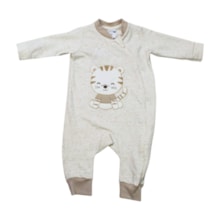 Macacão Suedine Longo Masculino Tigrinho 502 - Curioso 