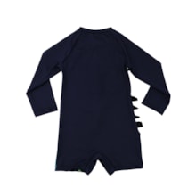 Macacão Térmico com Ziper Estampa Zebra 43961 - Kamylus