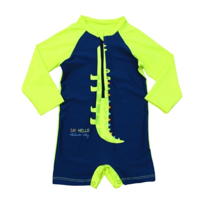 Macacão Térmico Masculino Jacaré 43822 - Kamylus