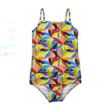 Maio Alça Estampado Folhas 43849 - Boca Grande