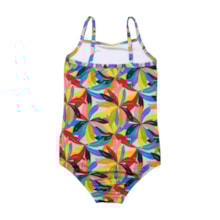 Maio Alça Estampado Folhas 43849 - Boca Grande