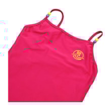 Maio Alça Liso 43787 - Boca Grande