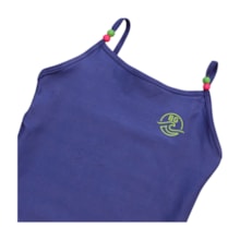 Maio Alça Liso 43787 - Boca Grande