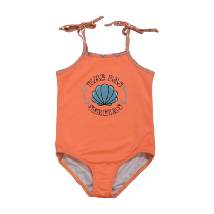 Maiô de Alça Sereias 3309 - Fakini