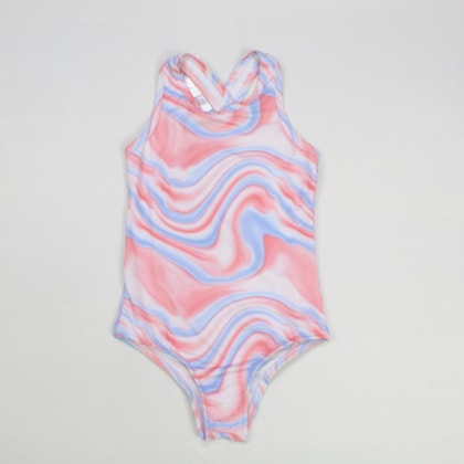 Maio Estampa Degrade 015102750 - Dila