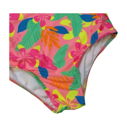 Maio Estampado Folhas 57260 - Kamylus