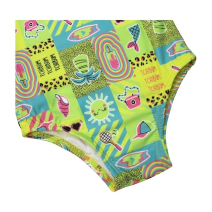 Maio Estampado Objetos 57260 - Kamylus