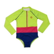 Maio Manga Longa com Ziper 57268 - Kamylus