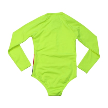 Maio Manga Longa com Ziper 57268 - Kamylus