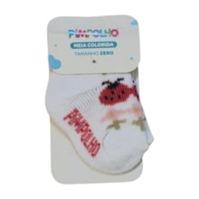 Meia Feminina Sortida 301188 - Pimpolho