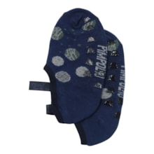 Meia Sapatilha Masculina Sortida 301517  26 a 30 - Pimpolho
