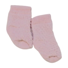 Meia Trabalhada Tamanho Rn Pré Zero Sortidas 2673 - You 