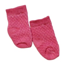 Meia Trabalhada Tamanho Rn Pré Zero Sortidas 2673 - You 