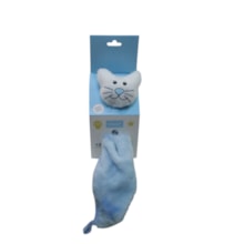 Naninha Estampada Gatinho 86017 - Baby Joy