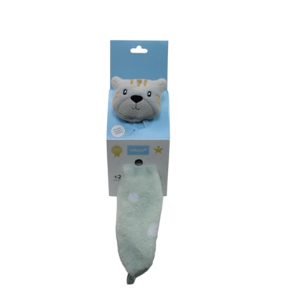 Naninha Estampada Tigre 86017 - Baby Joy