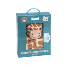 Naninha Girafa Microfibra 3138 - Loani