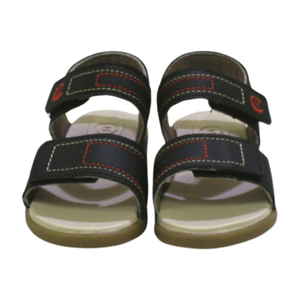 Papete Kids Masculina com Velcro Âncora 024031 - Chique Top
