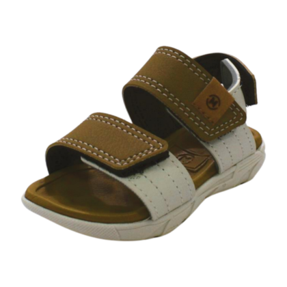 Papete Masculina com Velcro 2135.153.13958 - Molekinho