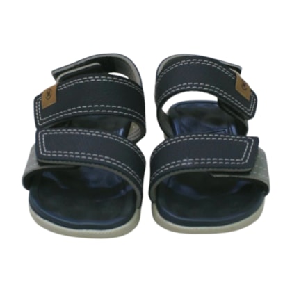 Papete Masculina com Velcro 2135.153.13958 - Molekinho