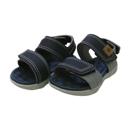 Papete Masculina com Velcro 2135.153.13958 - Molekinho