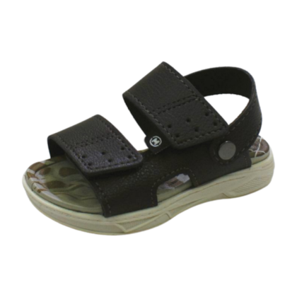 Papete Masculina com Velcro 2140.746.24995 - Molekinho