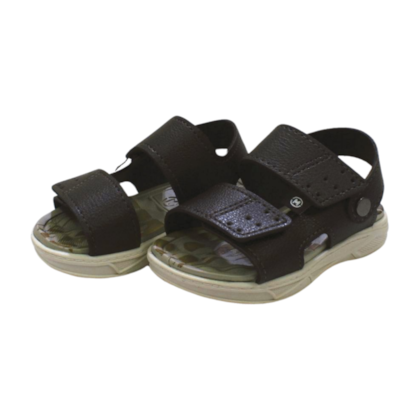 Papete Masculina com Velcro 2140.746.24995 - Molekinho