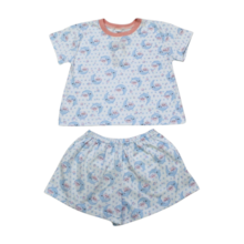 Pijama Curto Estampas Sortidas - Liritex 