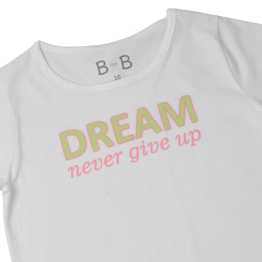 Pijama Curto Feminino Dream 8520 - By Gus
