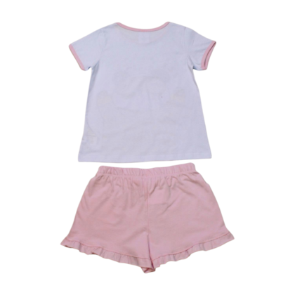 Pijama Curto Feminino Estampa Panda 8023 - BconB