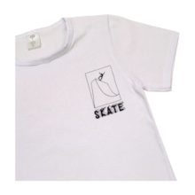 Pijama Curto Masculino Estampa Skate 8029 - BconB