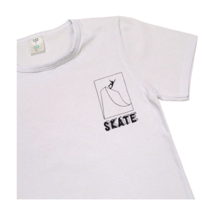 Pijama Curto Masculino Estampa Skate 8029 - BconB