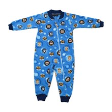 Pijama Macacão Soft Masculino Estampado Bichos 375680 - Vrasalon 