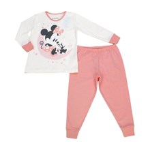 Pijama Malha Longo Estampa Minnie 40030016 - Disney 