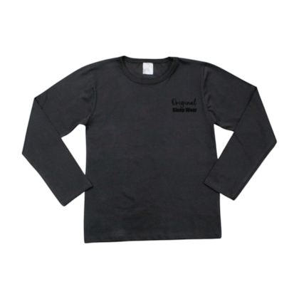 Pijama Malha Longo Xadrez Masculino 6923 - By Gus  