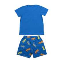 Pijama Masculino Estampa Dog Brilha no Escuro 21296 - Rollu 