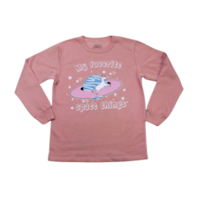 Pijama Moletom Feminino Estampa Unicórnio Brilha no Escuro 9278 - Bicho Bagunça  