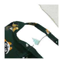 Pijama Moletom Masculino Estampa Heróis Brilha no Escuro 1000881 - Kyly 