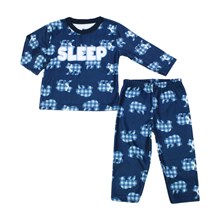 Pijama Soft Masculino Estampa Sleep 55170 - Brandili
