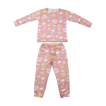 Pijama Térmico Longo Feminino Estampado 11749 - Kaiani 