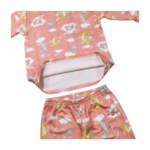 Pijama Térmico Longo Feminino Estampado 11749 - Kaiani 