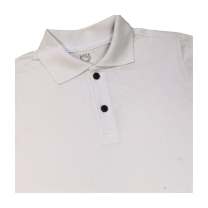 Polo Manga Curta Básica 7798 - Boca Grande 